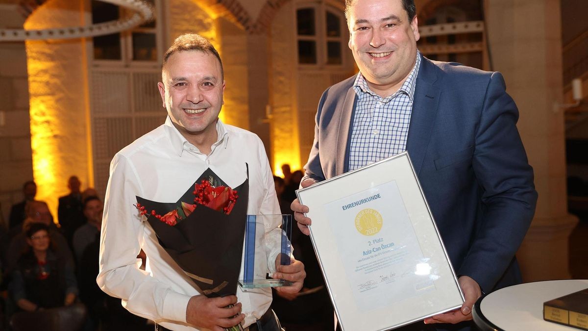 Landrat Tobias Heilmann ist tot so trauert Gifhorn