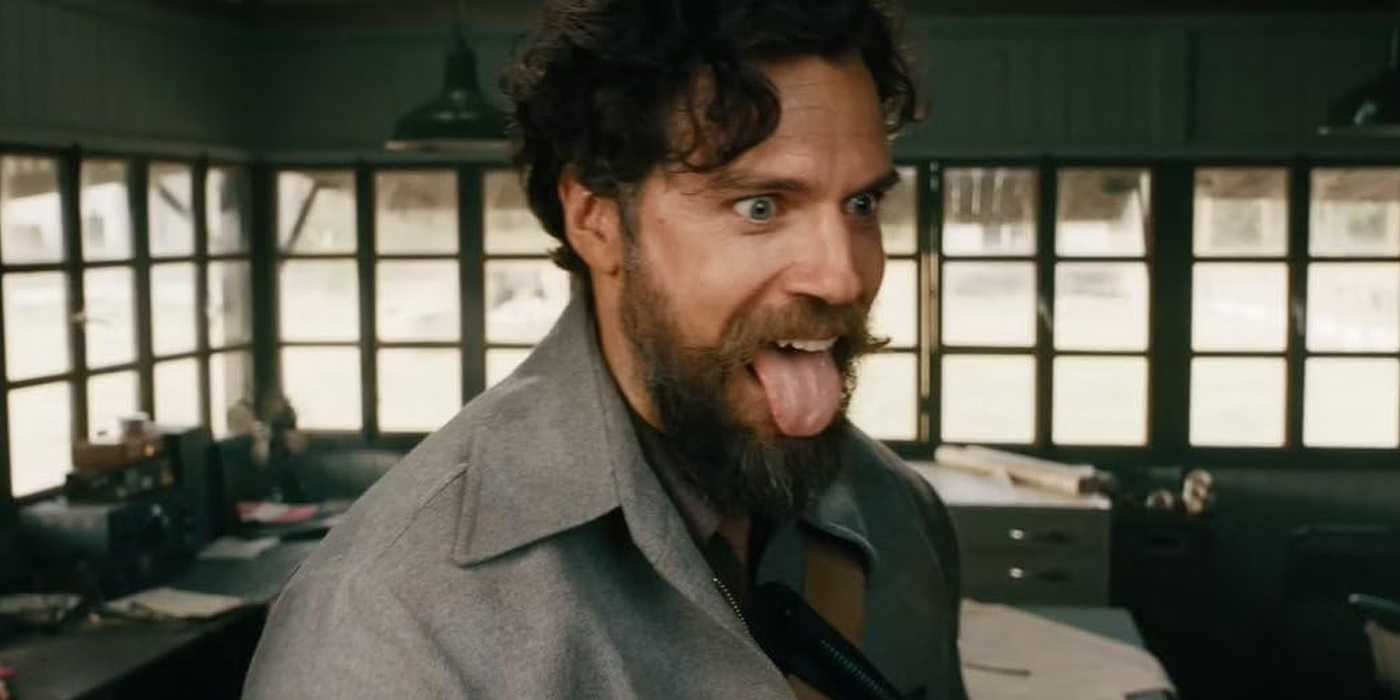 Henry Cavill & Alan Ritchson’s Sleeper Guy Ritchie WW2 Thriller ...