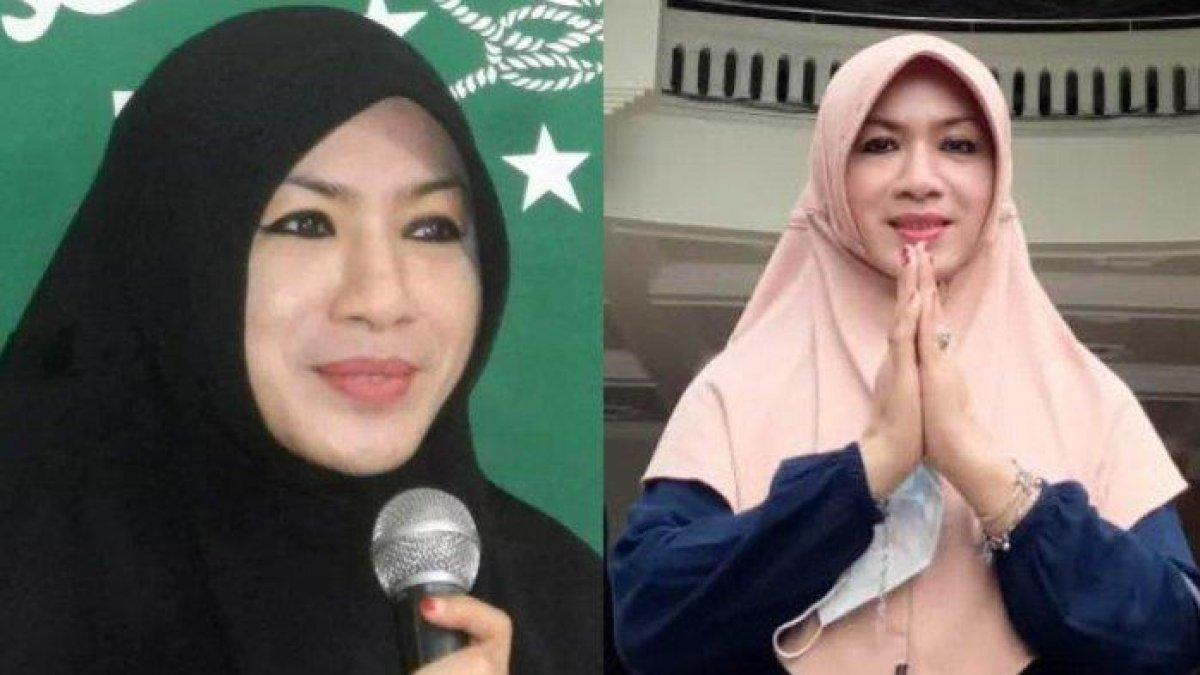 SOSOK USTADZAH VIRAL - Potret Shuniyya Ruhama diambil dari Instagram pada Jumat (30/5/2025). Shuniyya Ruhama lulusan cumalude UGM yang sukses jadi juragan batik. (Kolase Instagram @shuniyya_ruhama)