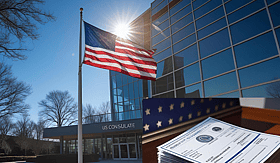 US Consulate: ‘No Student Visa Appointments Cancelled’ Amid Pause For New Interview Slots