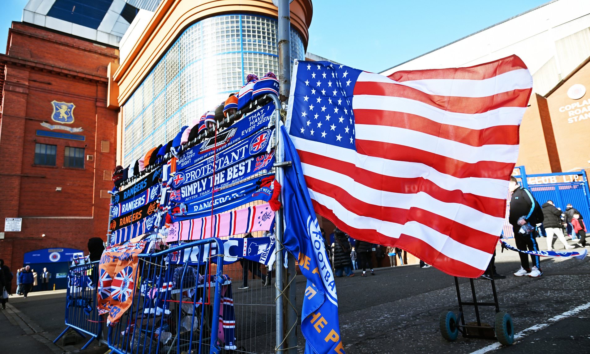 Rangers takeover finally complete as American investors secure 51 per ...