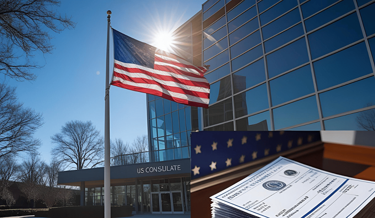 US Consulate: ‘No Student Visa Appointments Cancelled’ Amid Pause For New Interview Slots