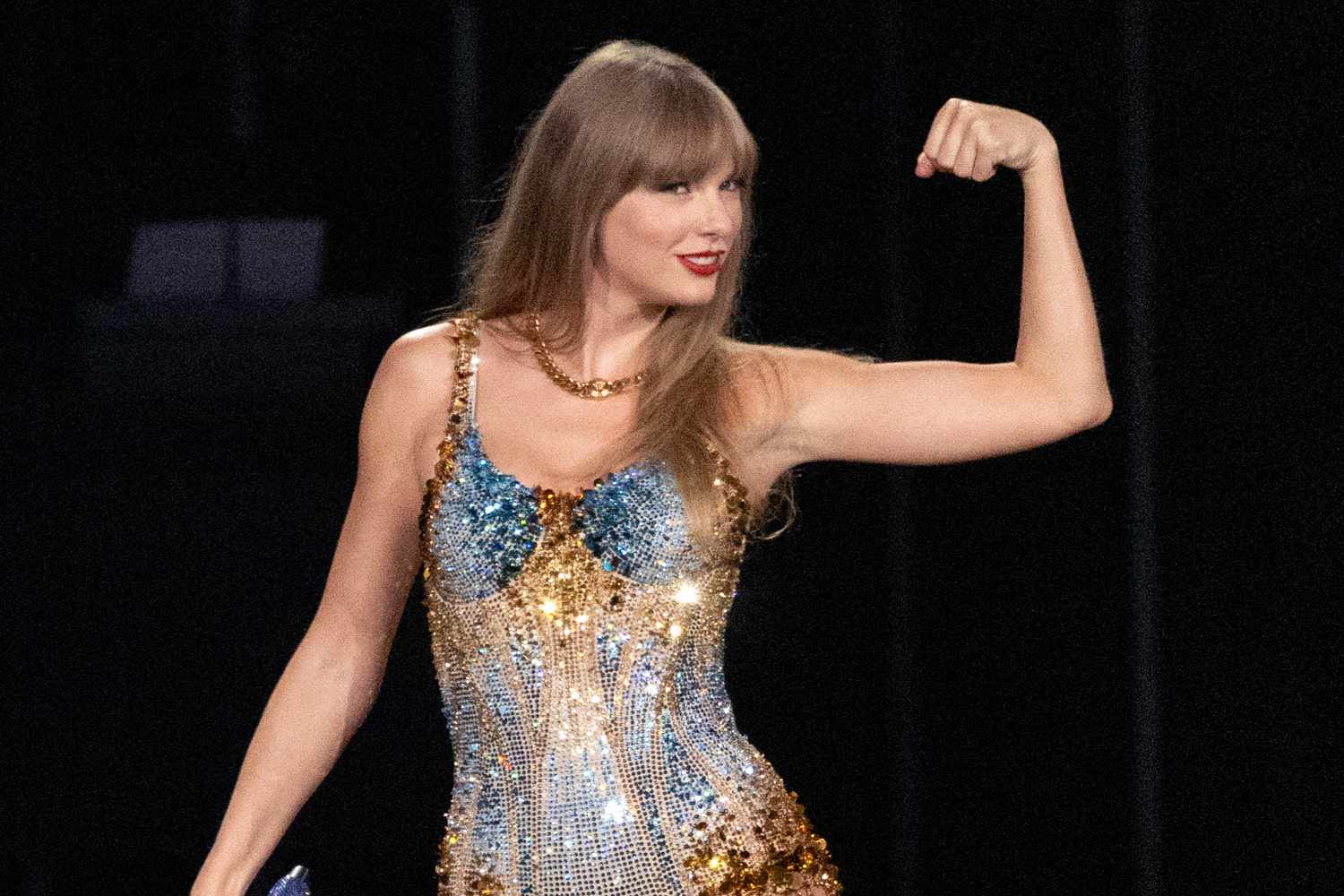 Taylor Swift Reveals She Bought Back Her Music Catalog in Emotional