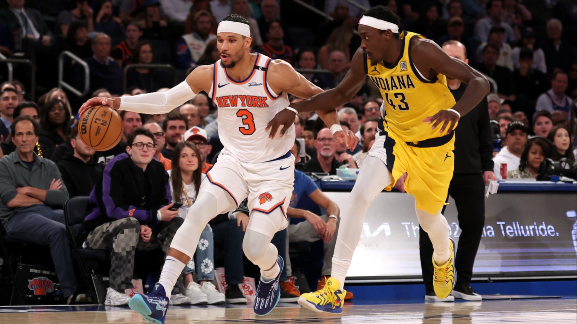 Pacers vs. Knicks Game Six: Best Bets & Predictions