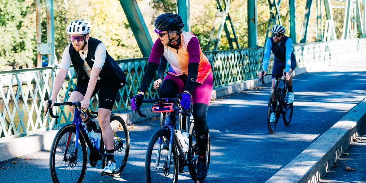 What's the Shortest Ride That Still Benefits Your Fitness? Our Expert's ...