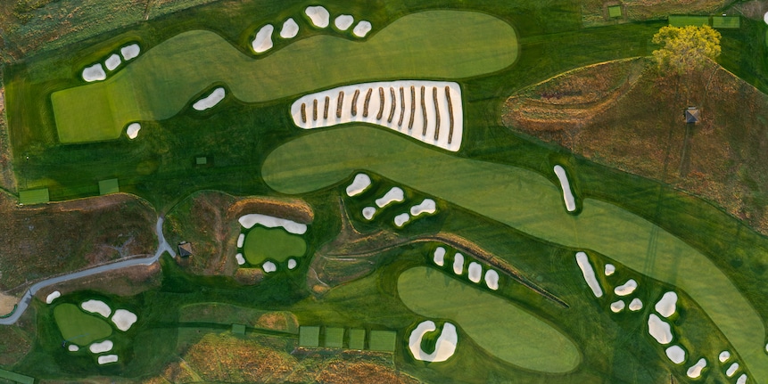 Oakmont Country Club, Oakmont, PA - Albrecht Golf Führer