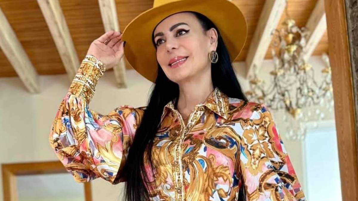 A los 66, Maribel Guardia deslumbra con su figura de impacto y un cumpleaños marcado por el amor