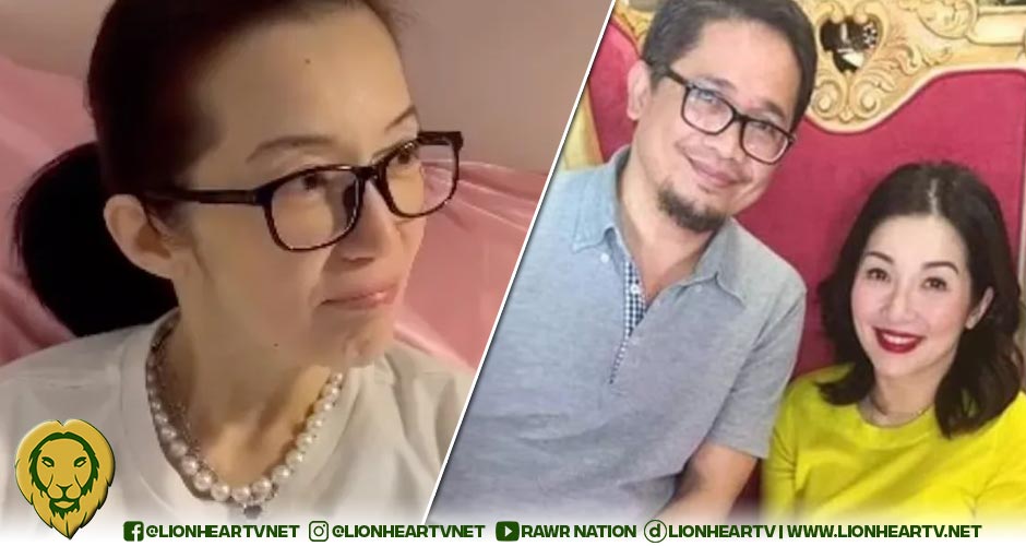 Kris Aquino staying in private beach resort amid health recovery