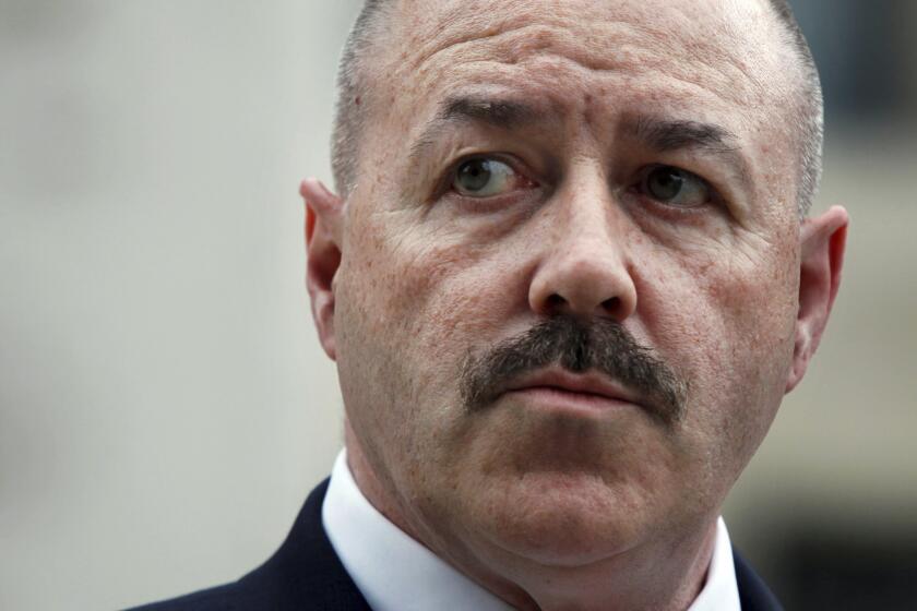 Bernard Kerik, who led NYPD on 9/11 before prison and pardon, has died ...