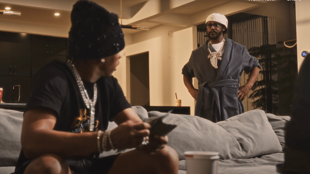 Lil Baby Taps Katt Williams As His Manager In Comical WHAM World Tour Promo Trailer