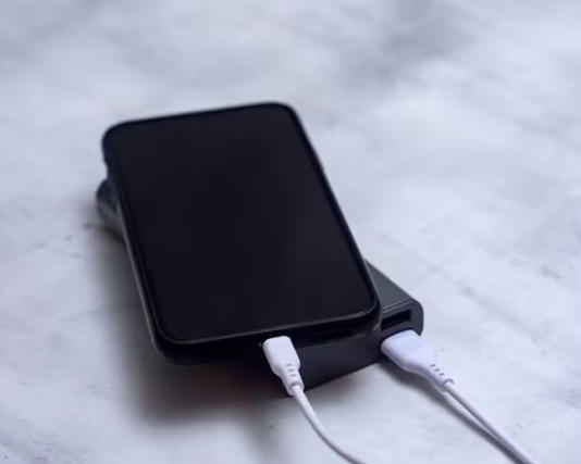 Portable chargers not allowed in checked luggage