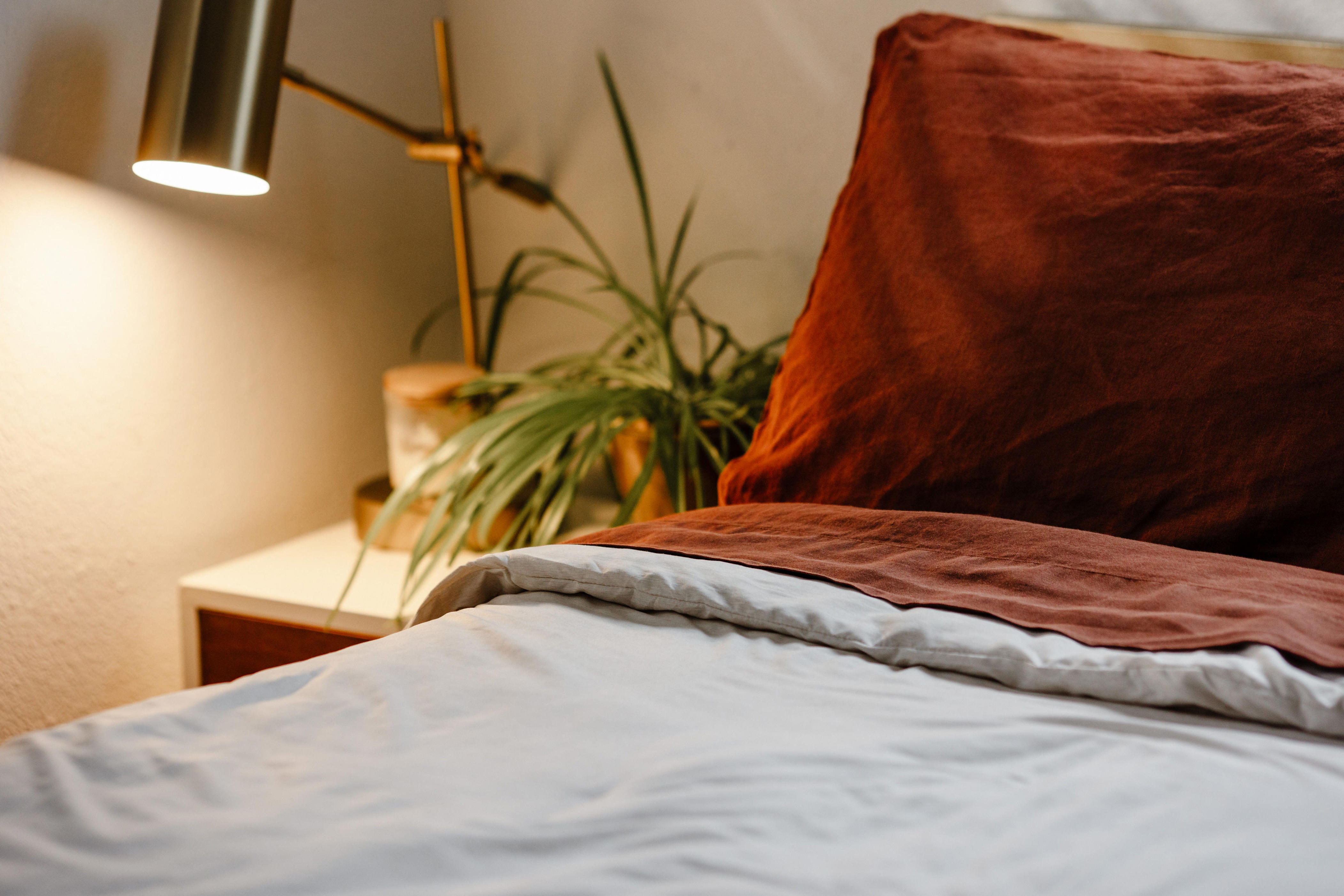 Linen Sheet Set