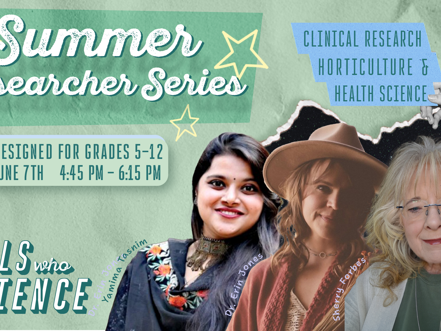 discovery-center-invites-girls-to-summer-researcher-series-starting-monday