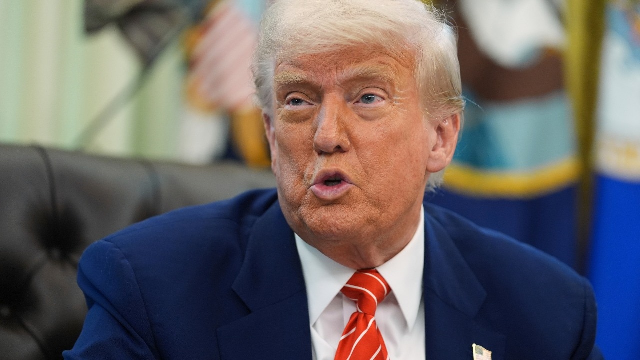 Trump reacts to Emmanuel Macron, wife slap video; says couple was ‘just(02)