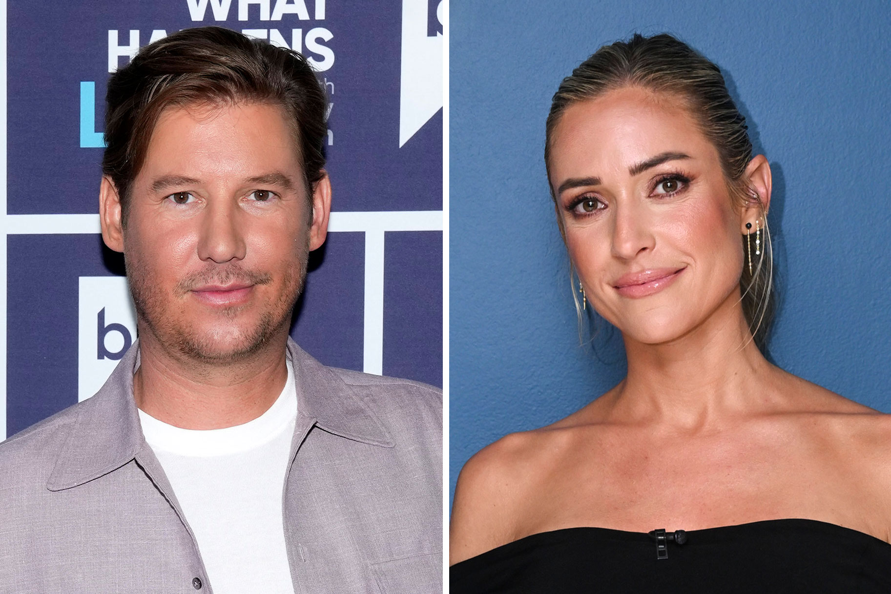 Kristin Cavallari Asks Austen Kroll About *Those* Past Dating Rumors