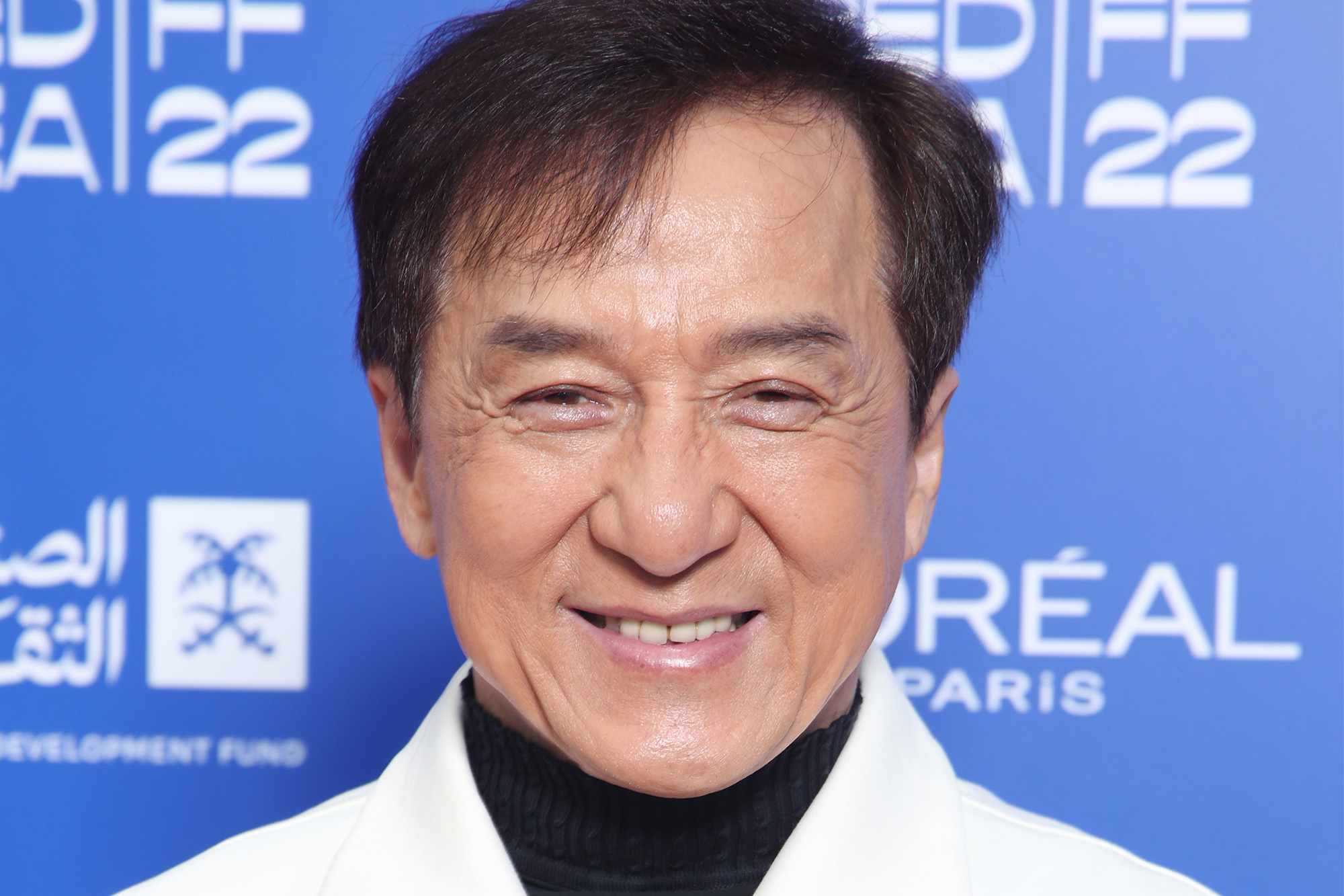 Jackie Chan recalls the shocking moment his dad informed him he worked