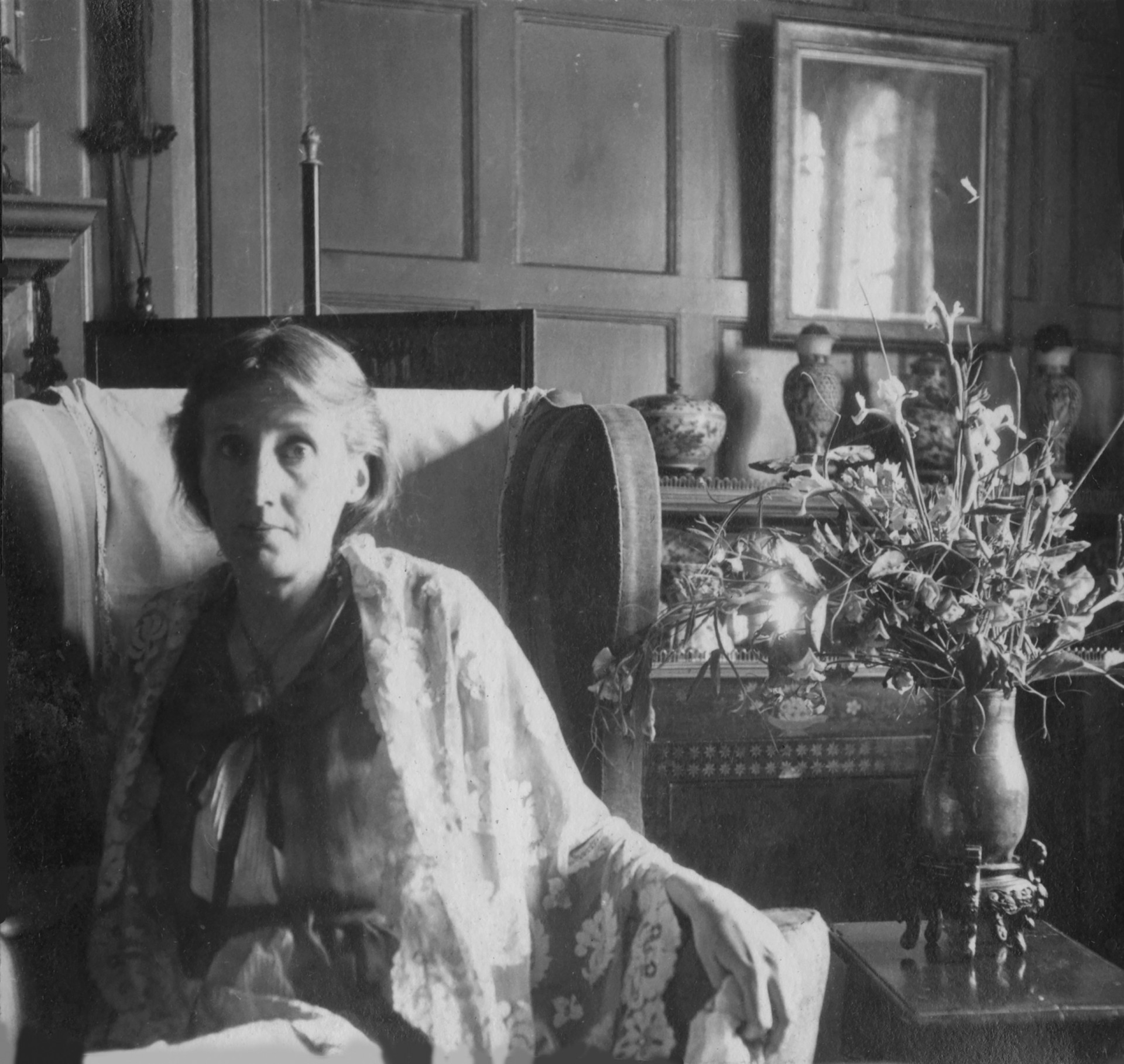 Uncovering lesser-known facts about Virginia Woolf