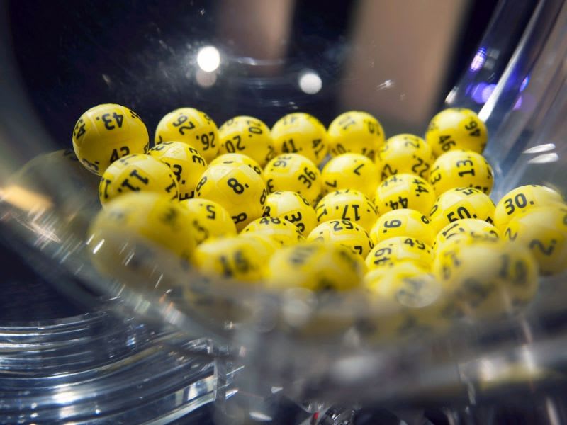Eurojackpot am 30.05.2025: Mega-Gewinn! Die Eurolotto-Gewinnzahlen und