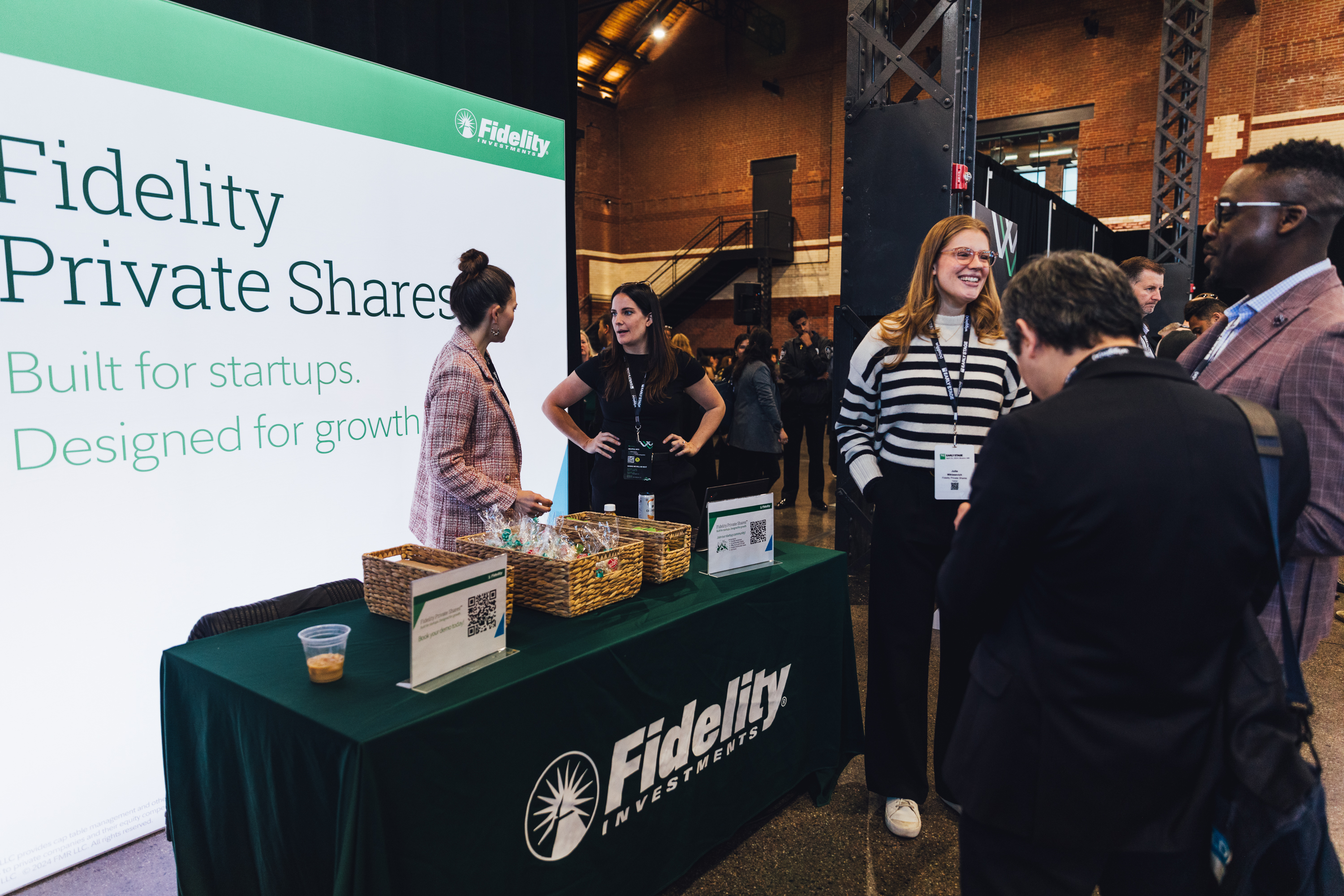 Exhibit in Boston’s startup ecosystem at TechCrunch Founder Summit 2026