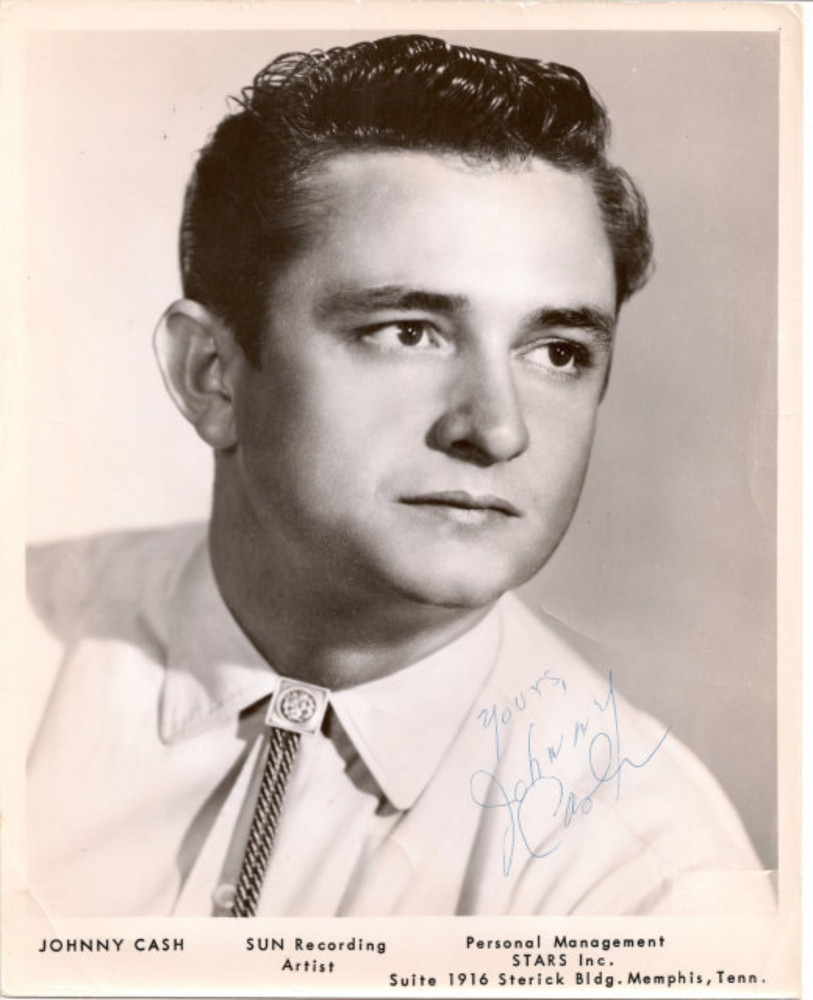 The Man in Black: How well do you know Johnny Cash?