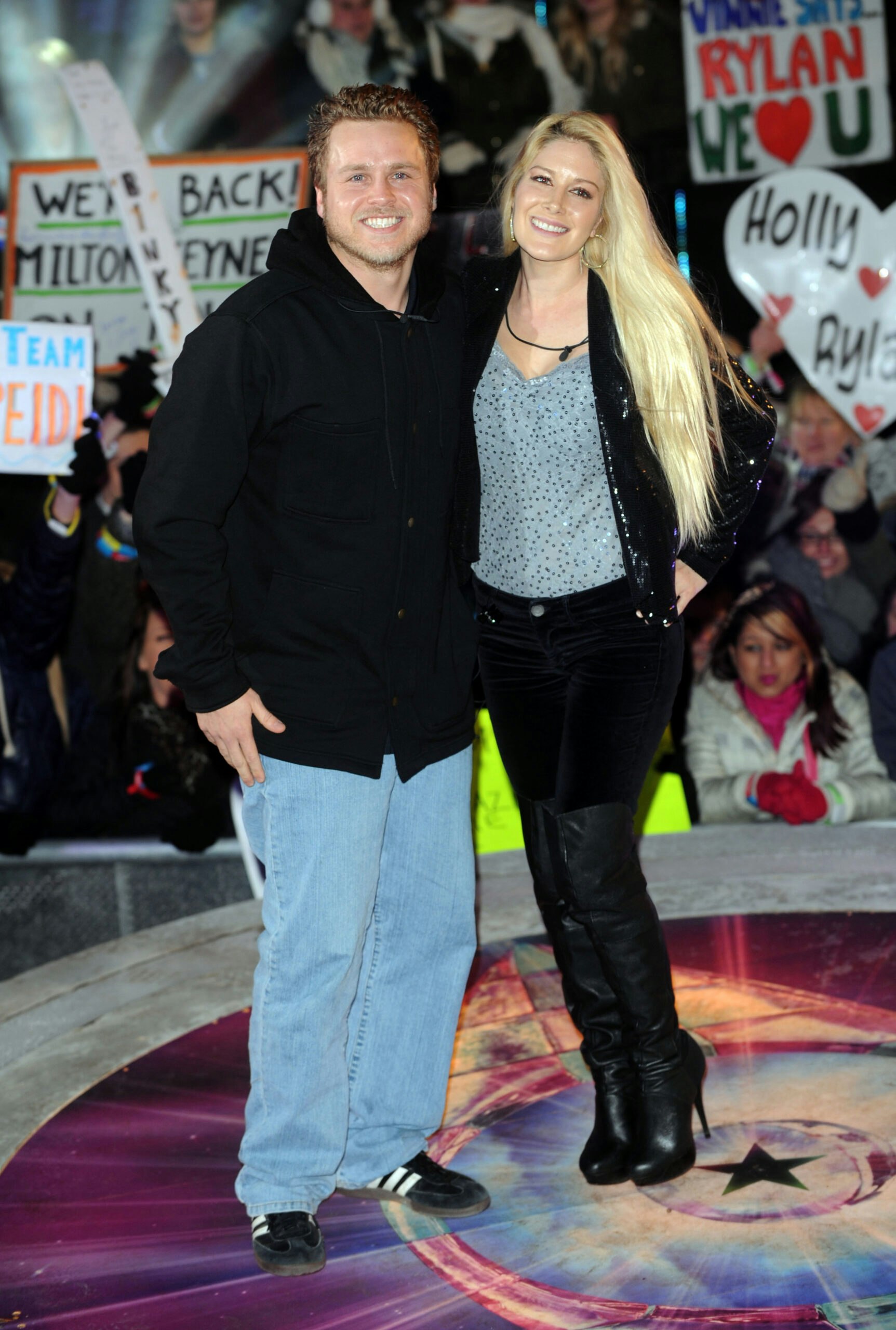 EXCLUSIVE Heidi Montag reveals Celebrity Big Brother stars she still