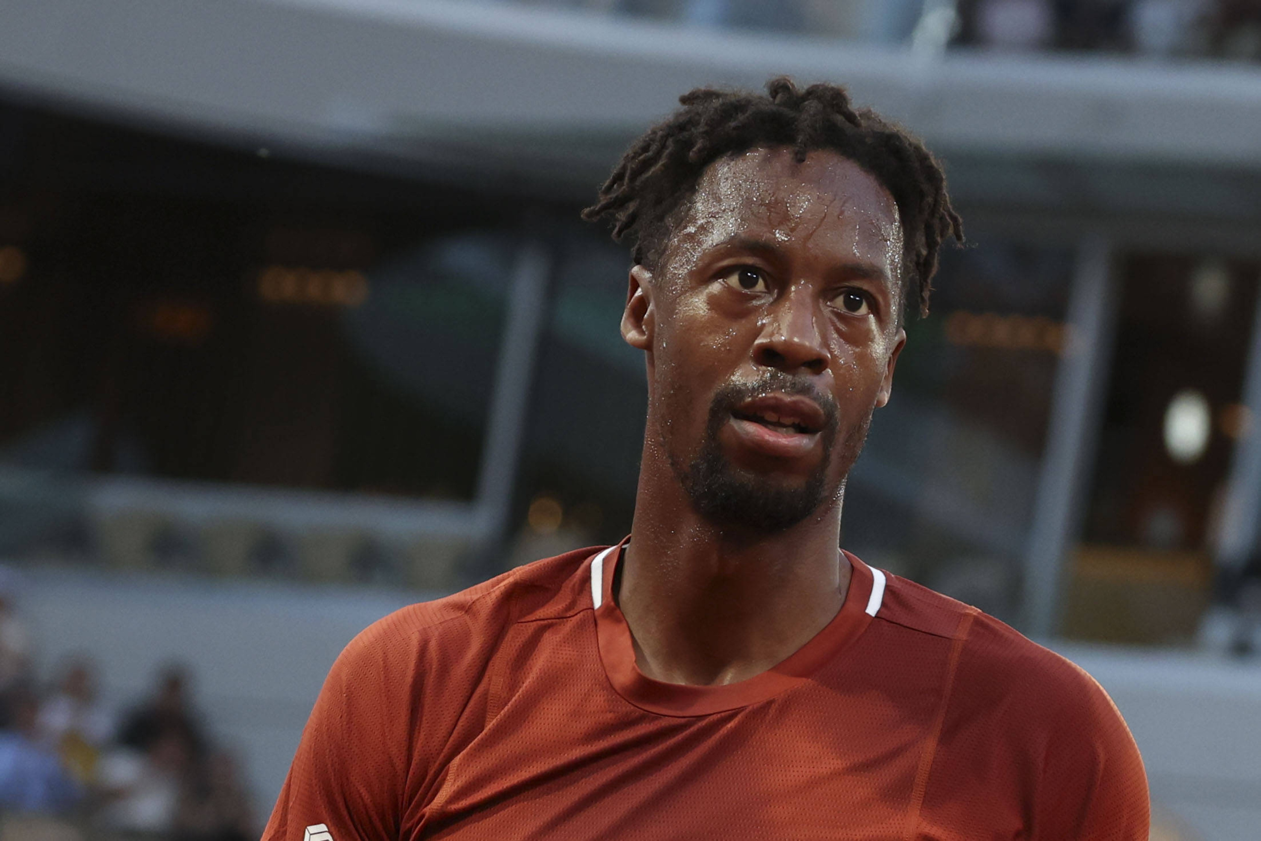 I love this player': Gael Monfils full of praise for Jack Draper despite  losing French Open