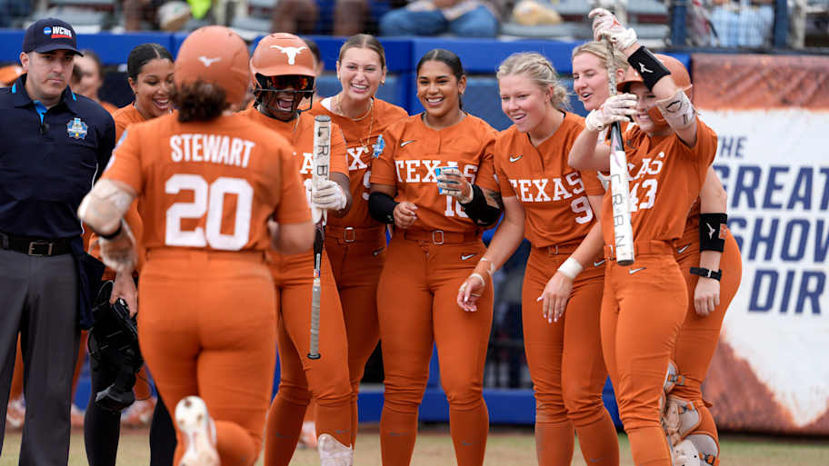 How to Watch & Listen to Texas Longhorns Game Two of Women's College ...