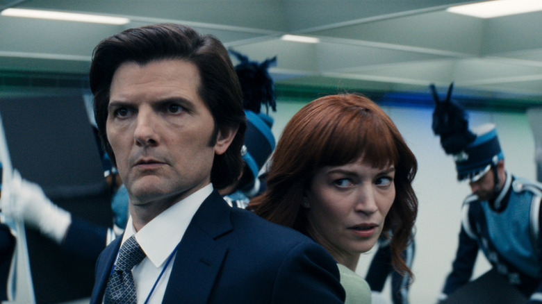 Severance Spin-Off & Merchandise Chances Addressed By Ben Stiller