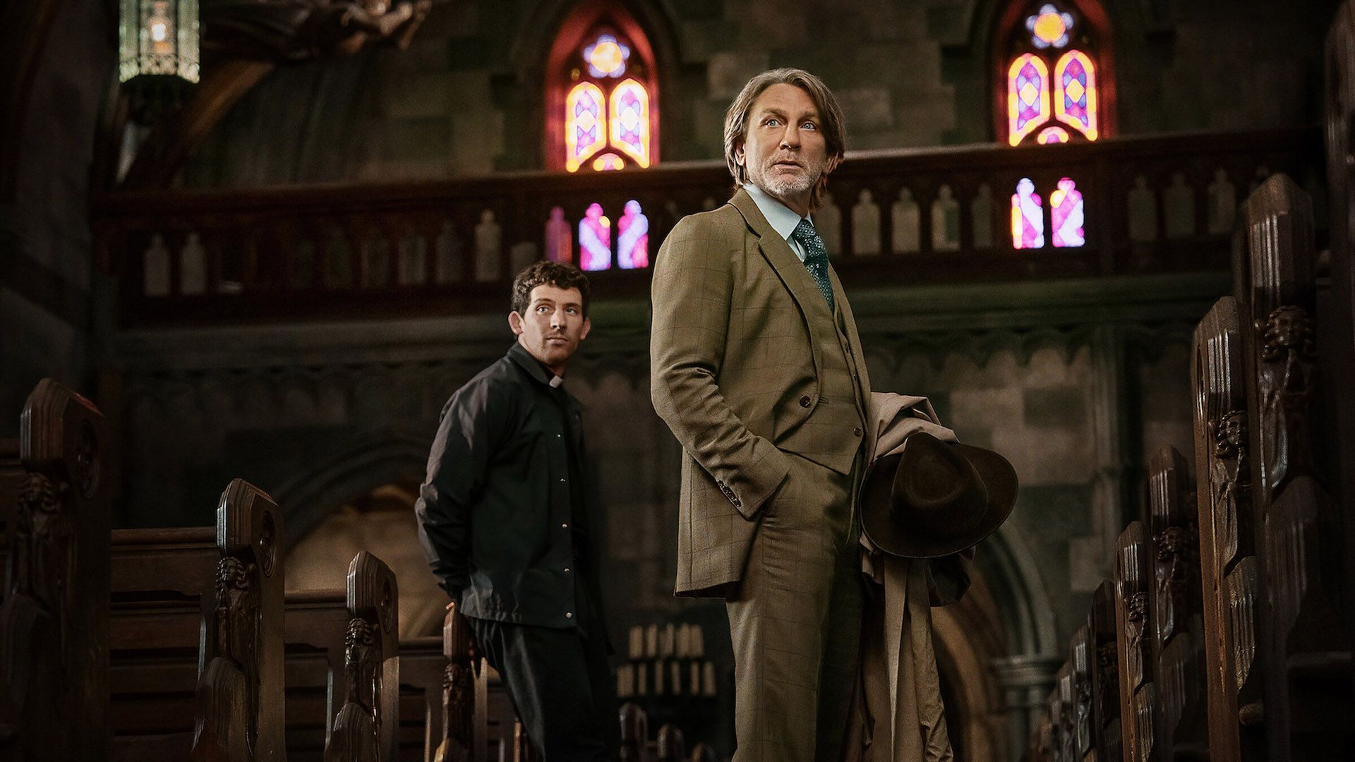 Netflix detectives think they've solved Knives Out 3's release date