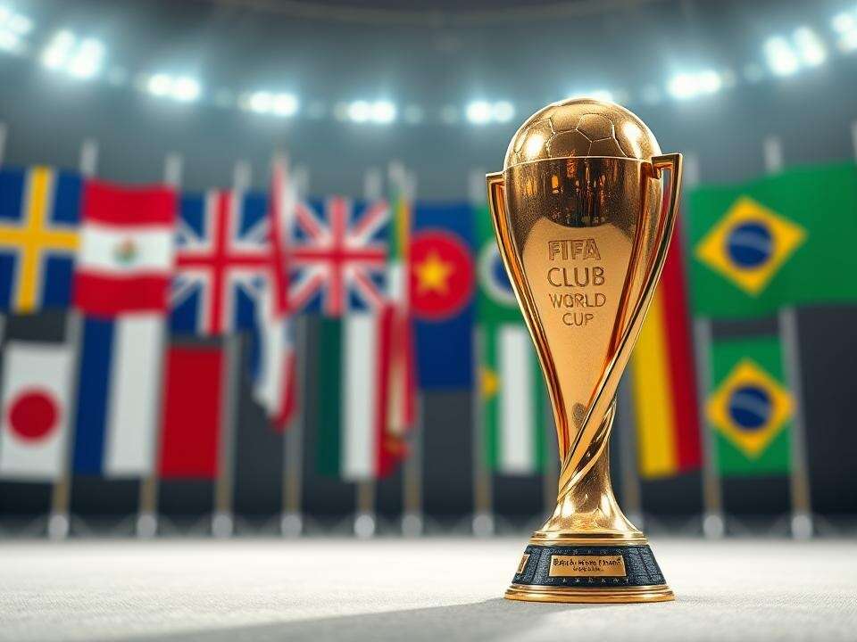 FIFA Club World Cup 2025 Full schedule, groups, and key fixtures