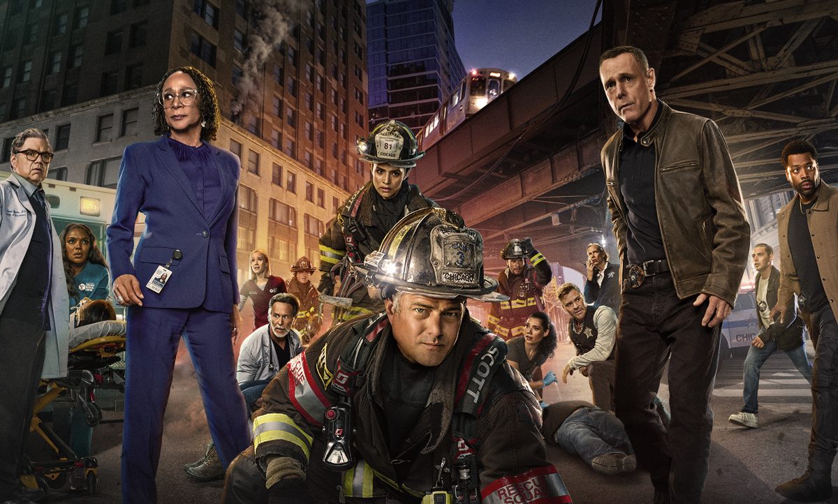 One Chicago Podcast' Launching to Bring Fans Behind the Scenes of NBC  Franchise (EXCLUSIVE)