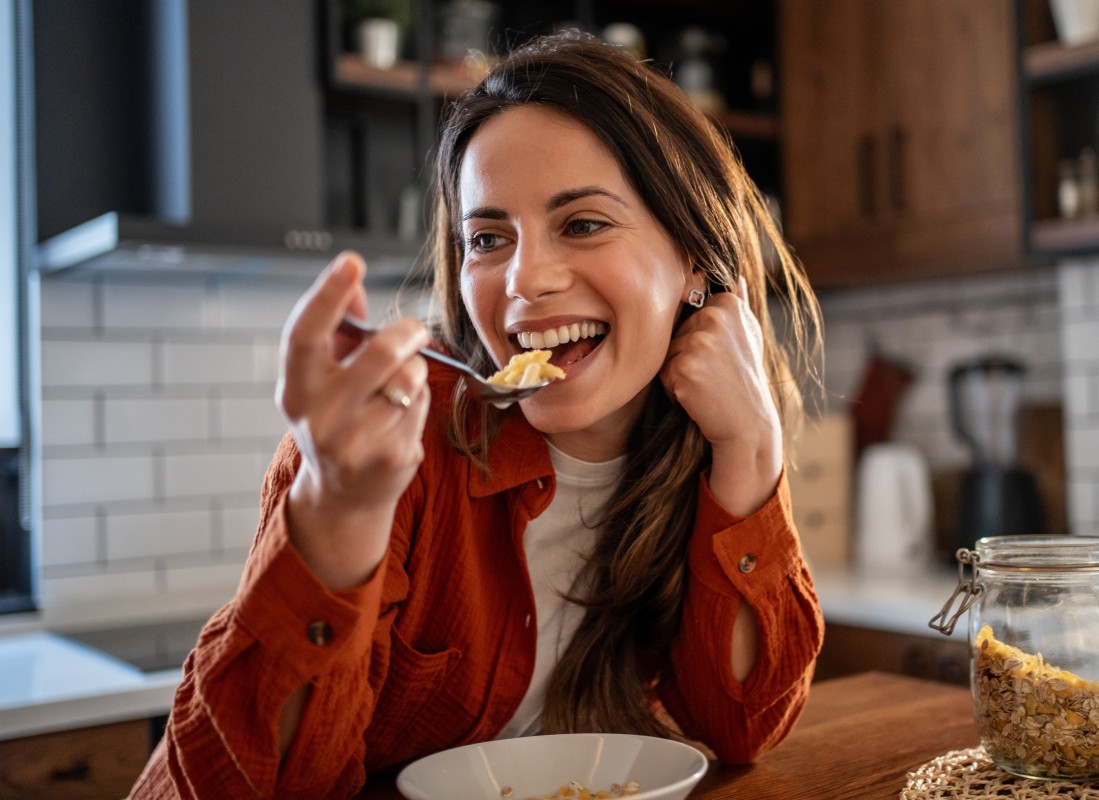 Here's Exactly What Happens to Your Body When You Eat Cereal Every Day