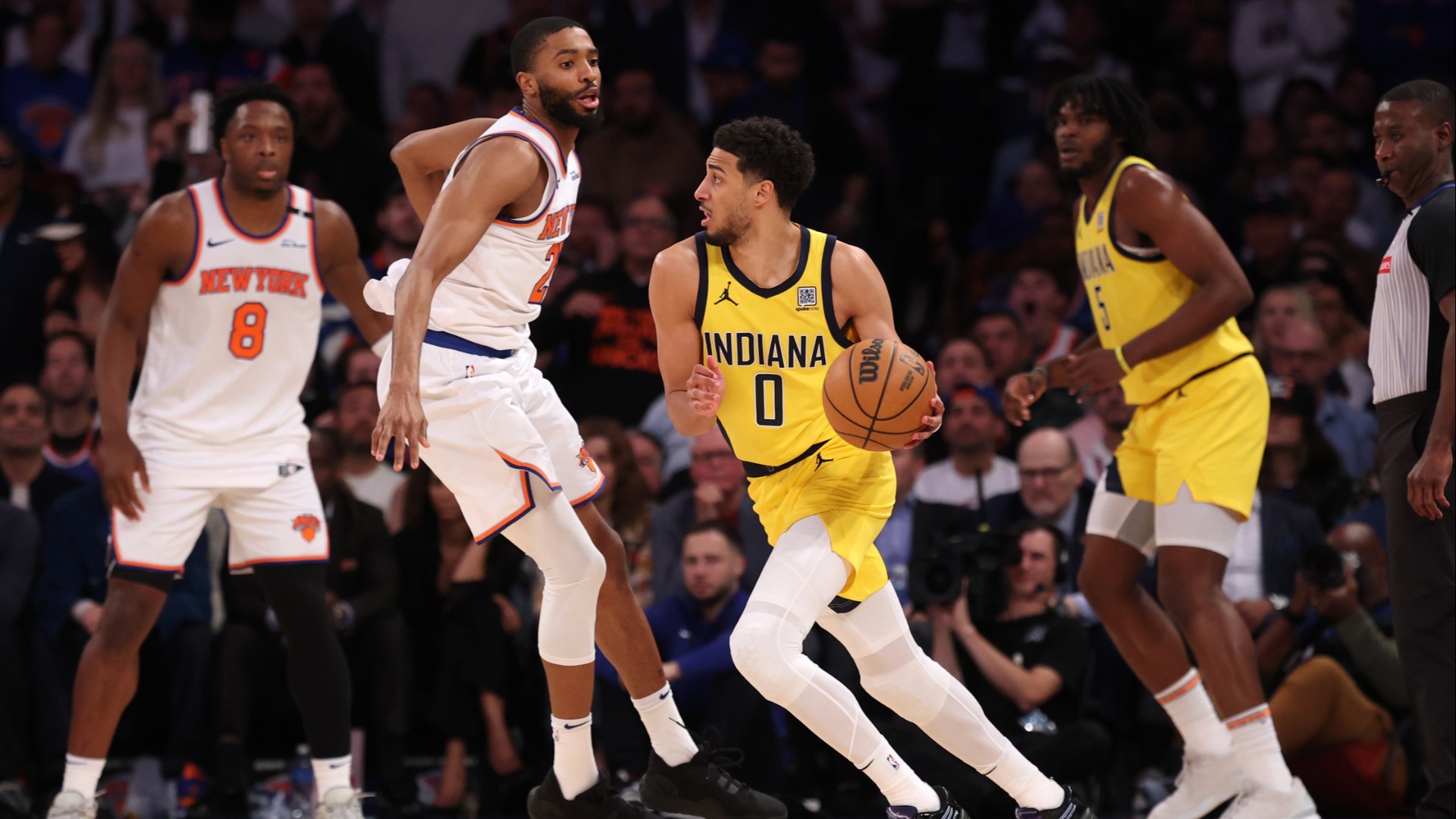 Pacers vs. Knicks Game Six Preview: Will Indiana Dominate?