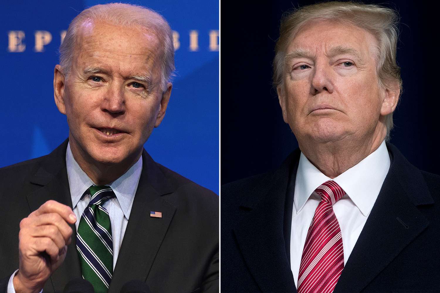 Trump Says He Doesn't Have Sympathy for 'Vicious' Biden After Cancer