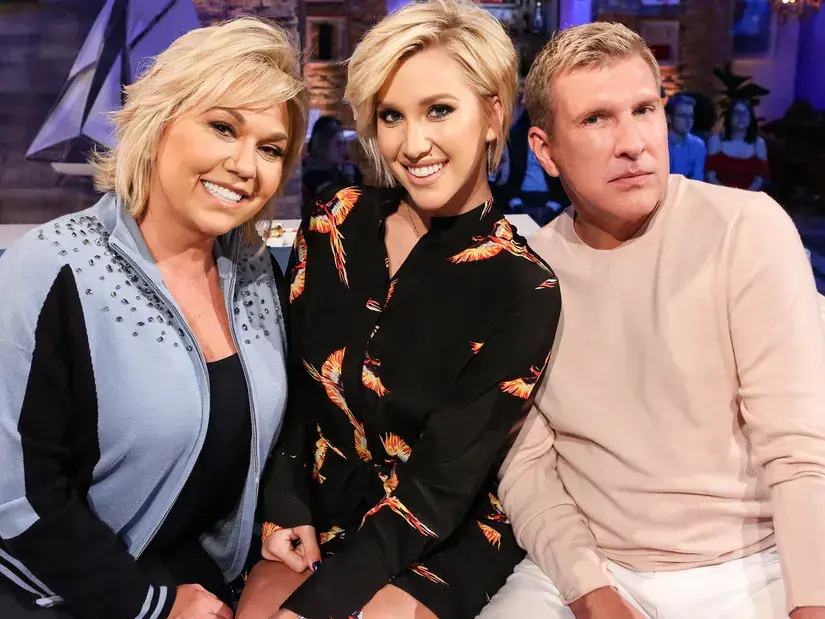 Savannah Chrisley Addresses Accusations She 'Slept' With People to Get