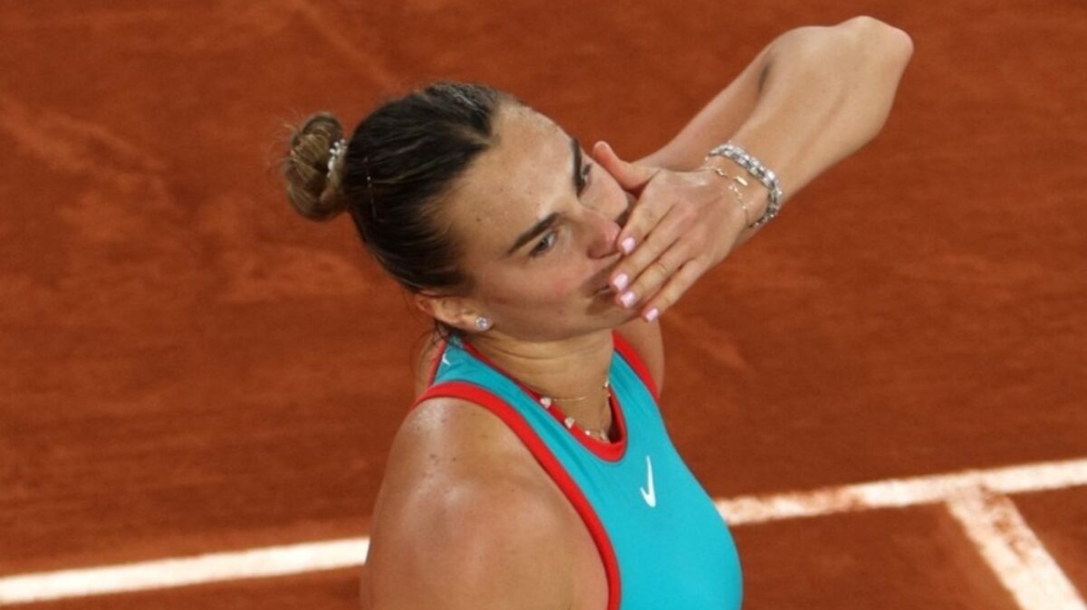 Aryna Sabalenka Sparks Controversy by Making Bizarre Admission on Iga