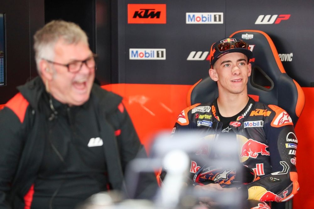 KTM Konfirmasi Keikutsertaan di MotoGP 2026, Namun Ragu untuk Masa Depan Jangka Panjang