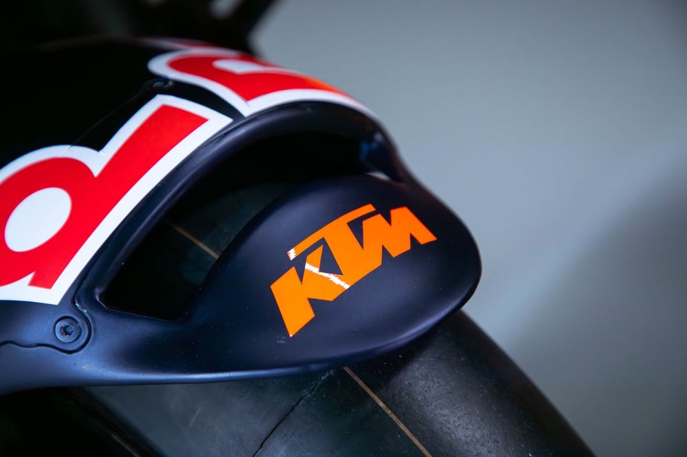 KTM Konfirmasi Keikutsertaan di MotoGP 2026, Namun Ragu untuk Masa Depan Jangka Panjang