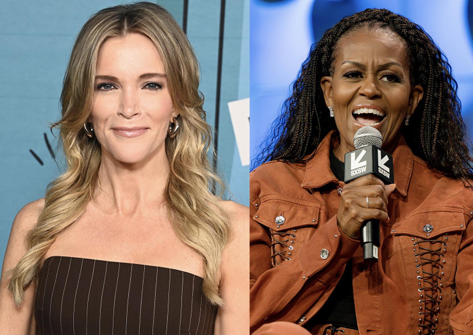 Megyn Kelly Rips Michelle Obama for Wanting to Outshine Barack: 'She's  Supposed To Be The Star, The Alpha'