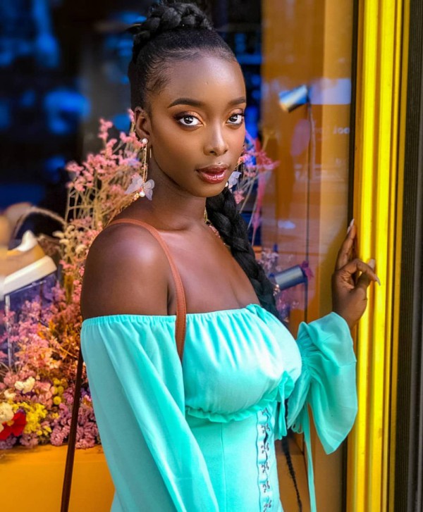 7 Gambar Cantik Sierra Leone Miss Supranational 2025 Aminance Fofanah, Elegan!
