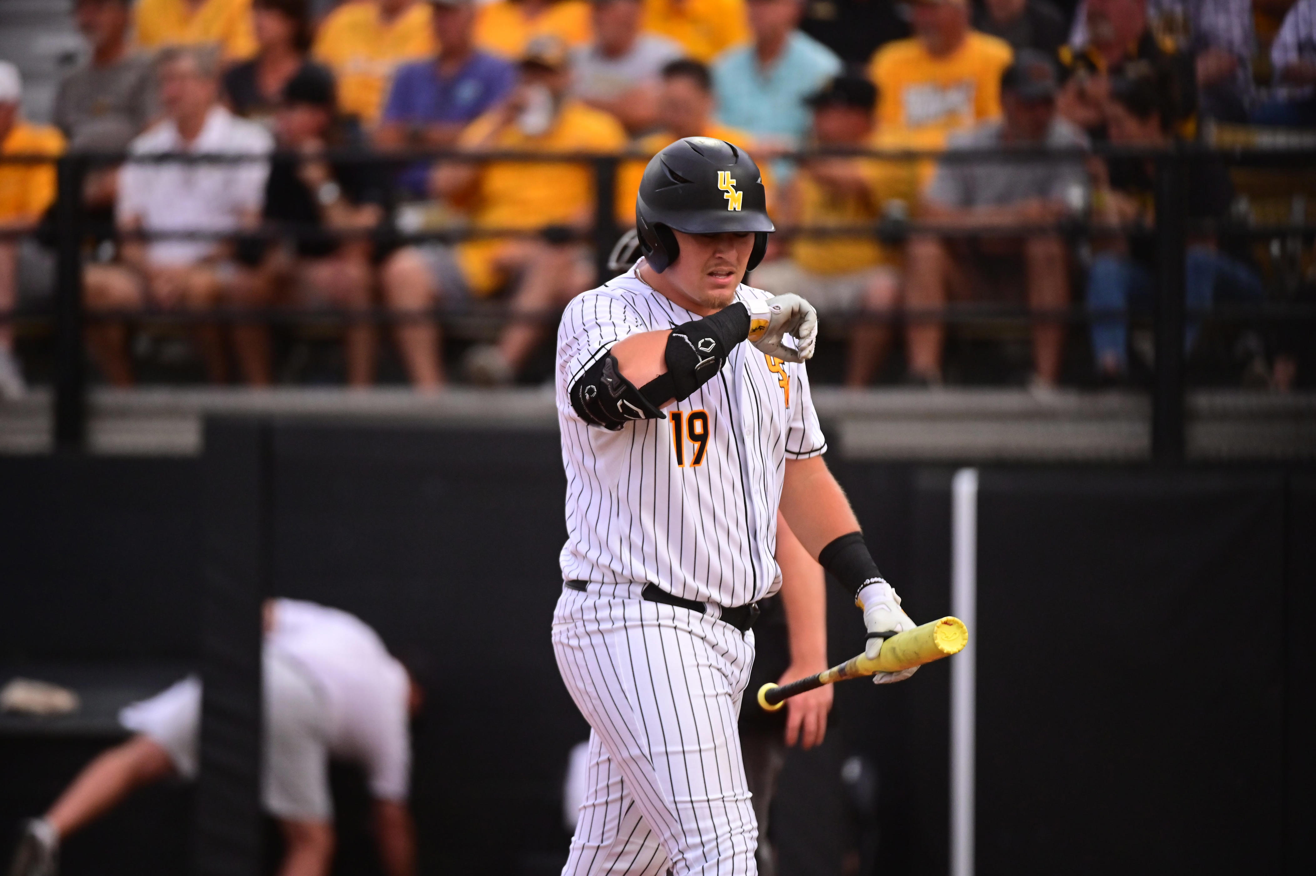 Southern Miss baseball vs Ole Miss score, live updates, highlights
