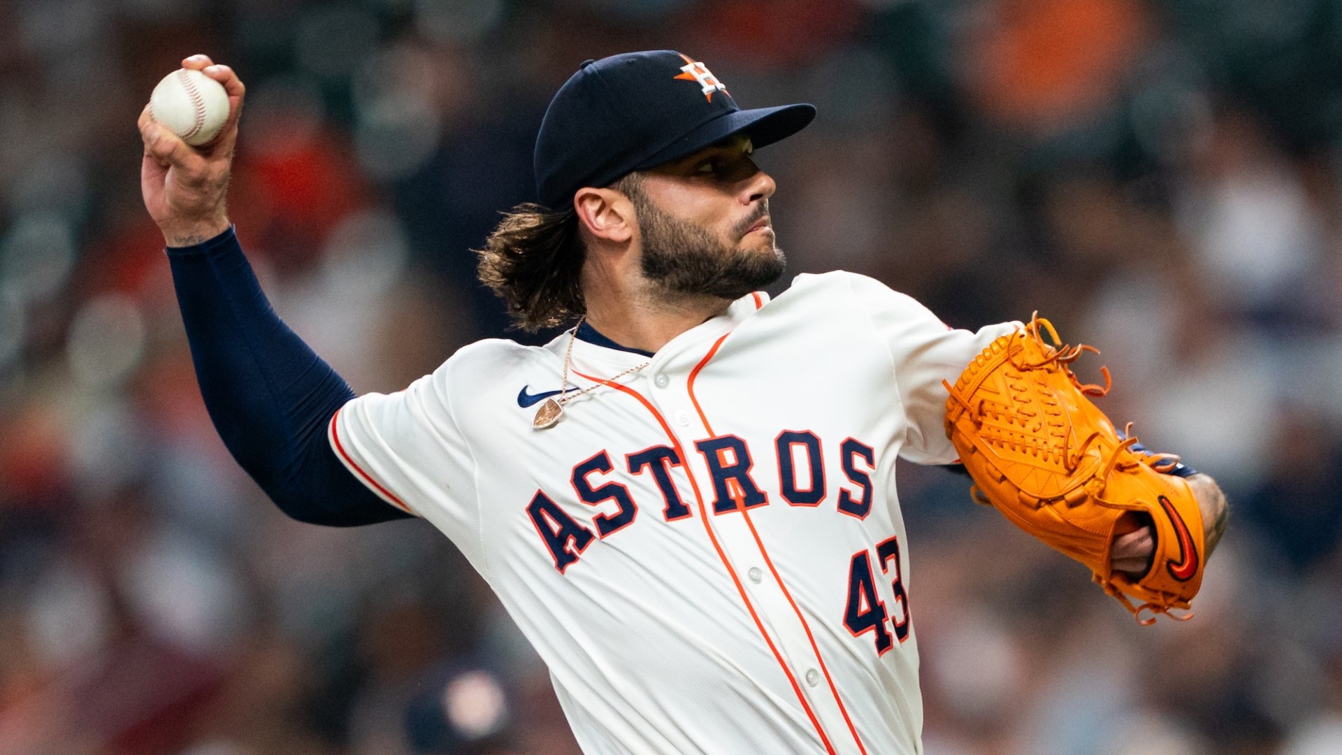 Astros' Lance McCullers Jr. Hires Security Over Family Death Threats