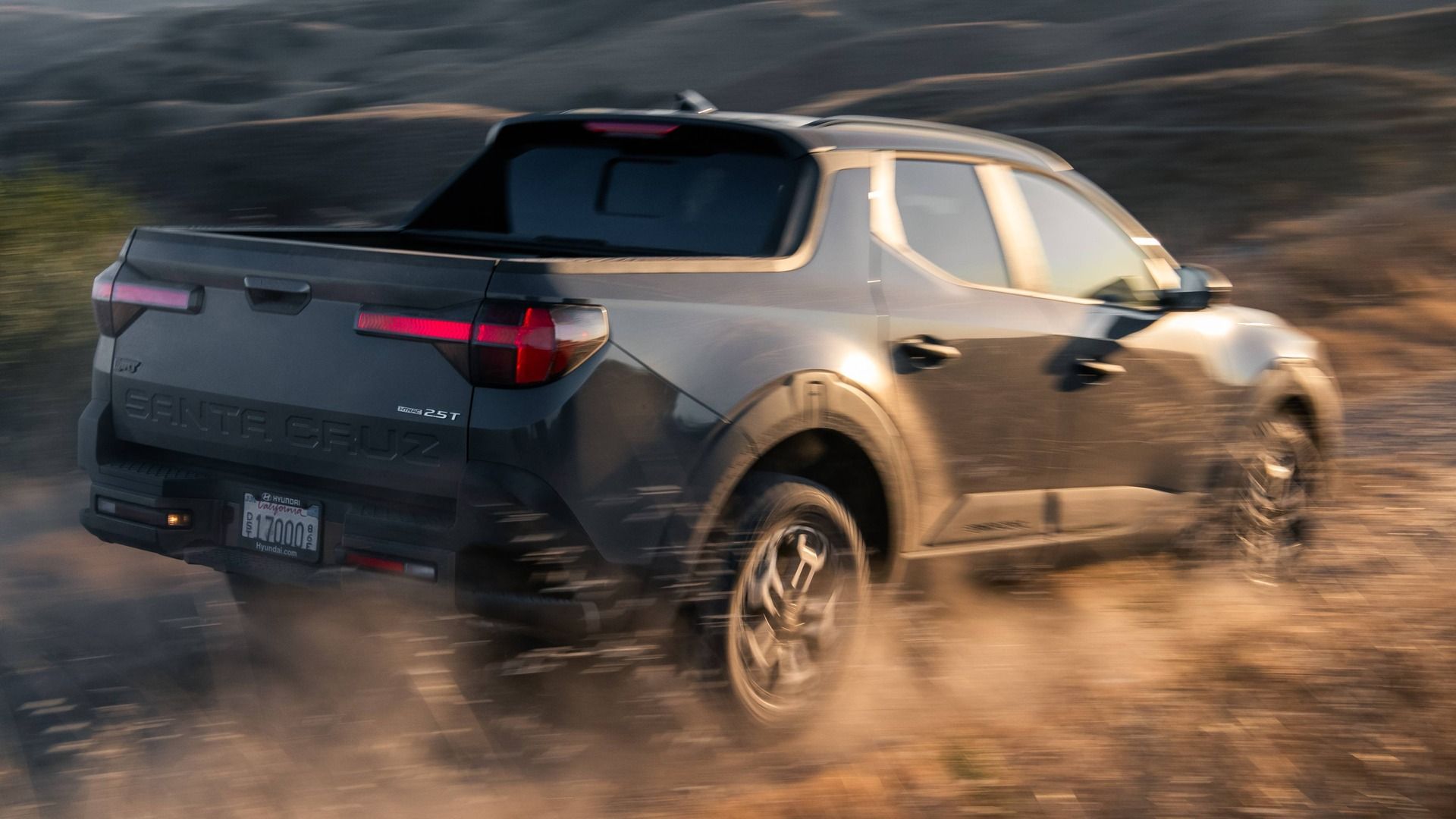 Hyundai Confirms It's Building A Proper Pickup Truck