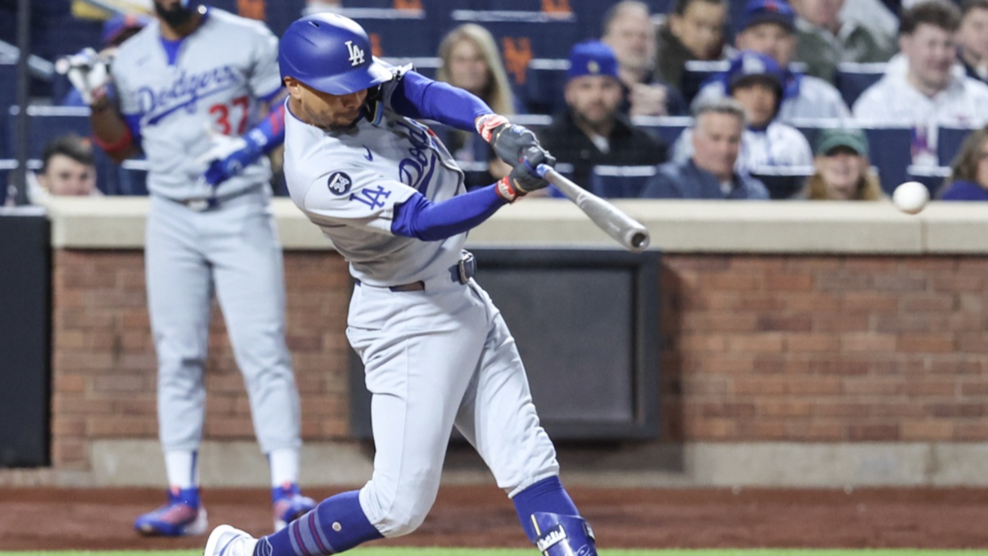 Dodgers vs Yankees Betts Out, Game Odds & Predictions