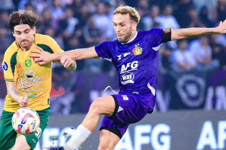 Kode Mantan Kapten Persebaya Ze Valente Pasca Hengkang dari Persik: Akan Kembali ke Stadion Tetangga?