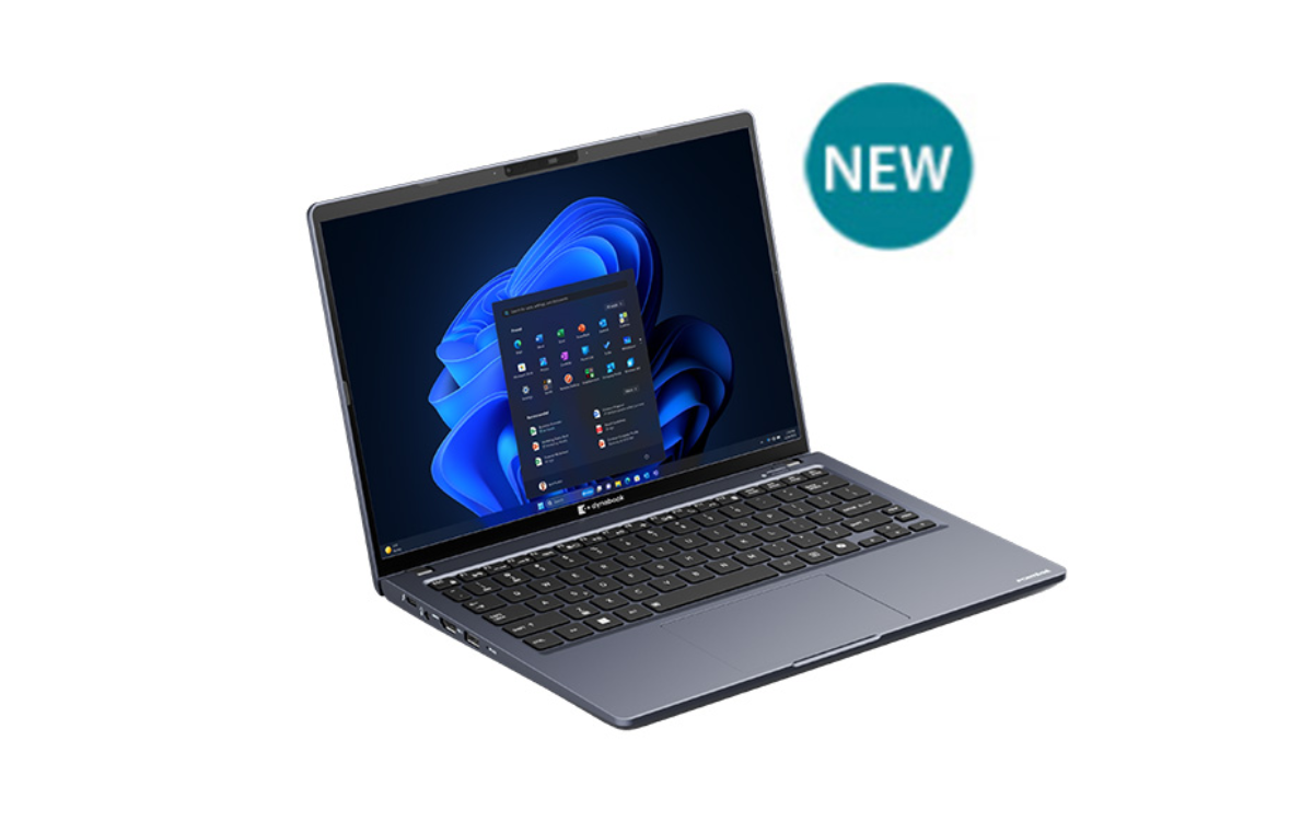 Bergerak Maju dengan Dynabook: Laptop Teknologi Canggih dan Ramah Lingkungan