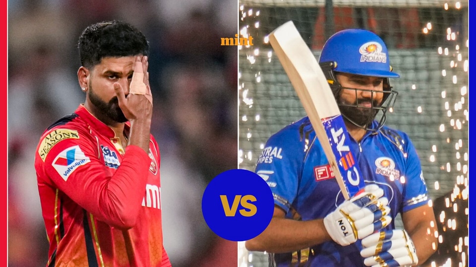 PBKS vs MI Qualifier 2 Who’ll win? Prediction, fantasy team; Mumbai