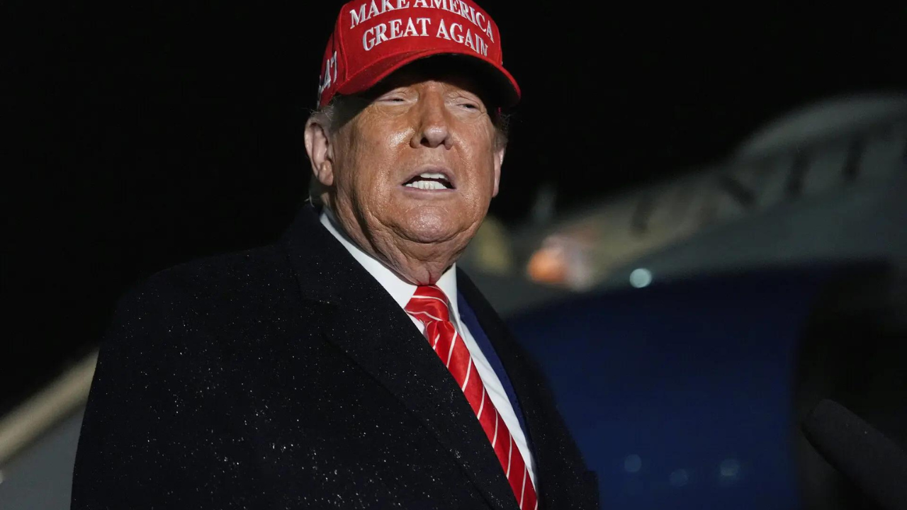 'They do it through bullets, we do it through trade': Donald Trump 'most proud' of India-Pakistan ceasefire deal