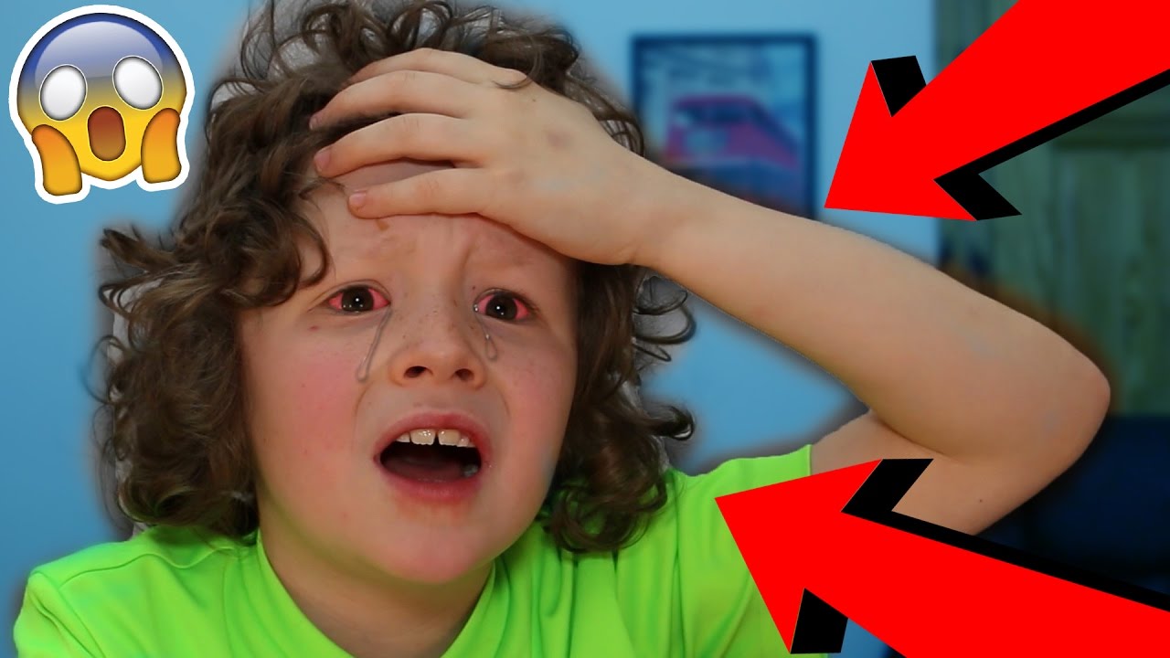 Telling My Brother He Is Adopted: The Prank