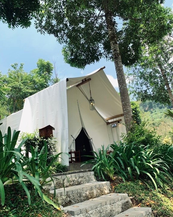 7 Destinasi Glamping Paling Menakjubkan di Jawa Barat, Wajib Kunjungi!